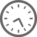 8:25〜8:40