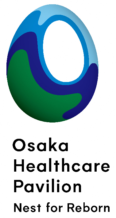 大阪ヘルスケアパビリオン ロゴ