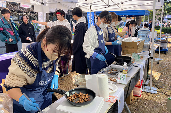 関大万博部