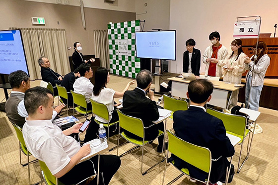 テーマセッション