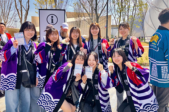 夢洲関大Days