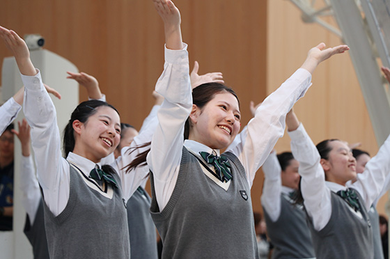 学窓座
