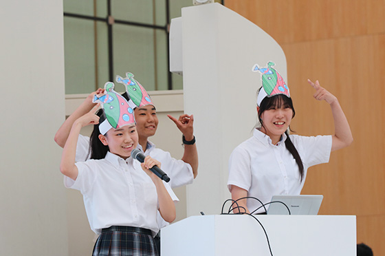 学窓座