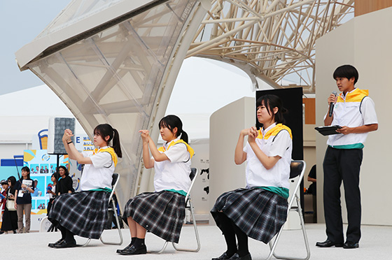 学窓座