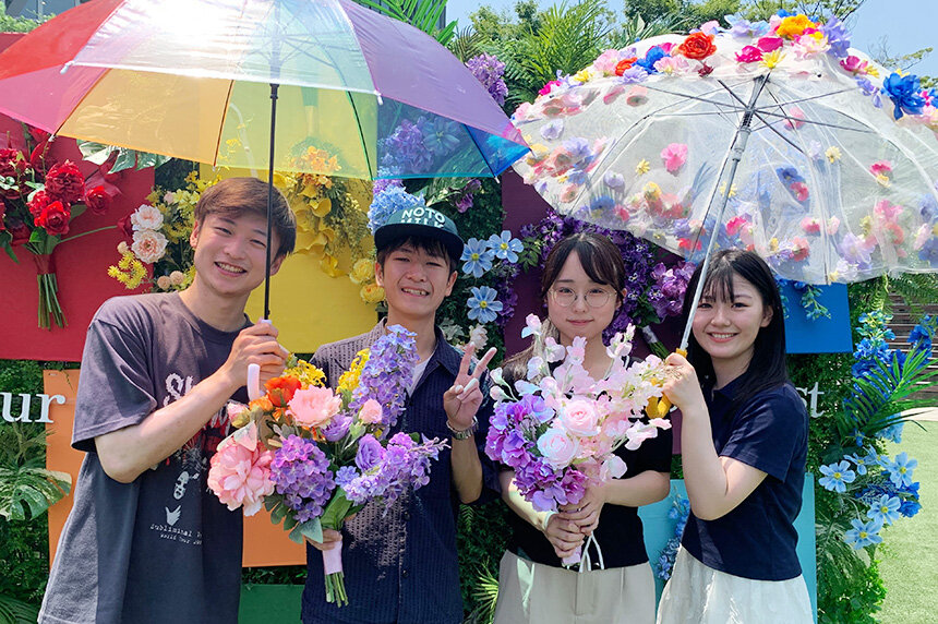 KANDAI RAINBOW DAYを開催しました！