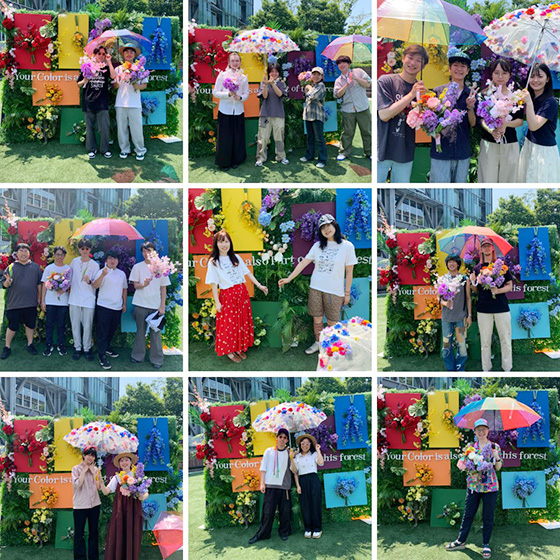 KANDAI RAINBOW DAY