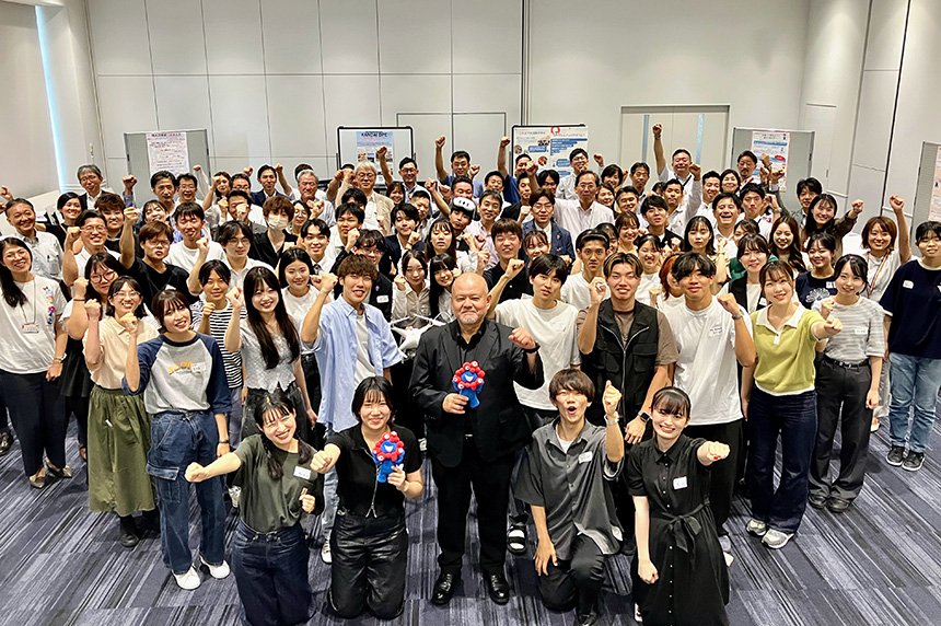 【イベント告知】9/6「関大万博TEP貸切Day」の開催について