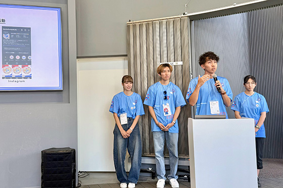 TEAM EXPOパビリオン