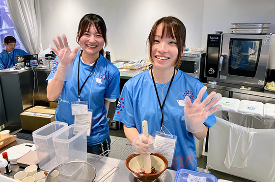 デモキッチン