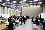 外国人留学生のための合同企業説明会in関西大