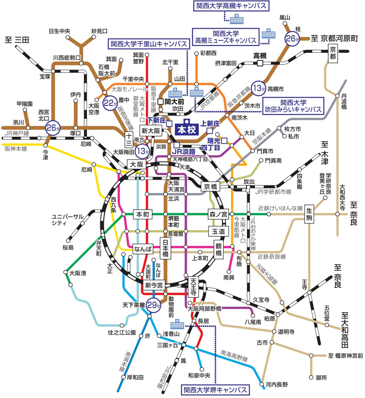 路線図