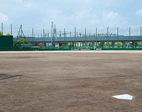 摂津第2グラウンド 硬式野球場