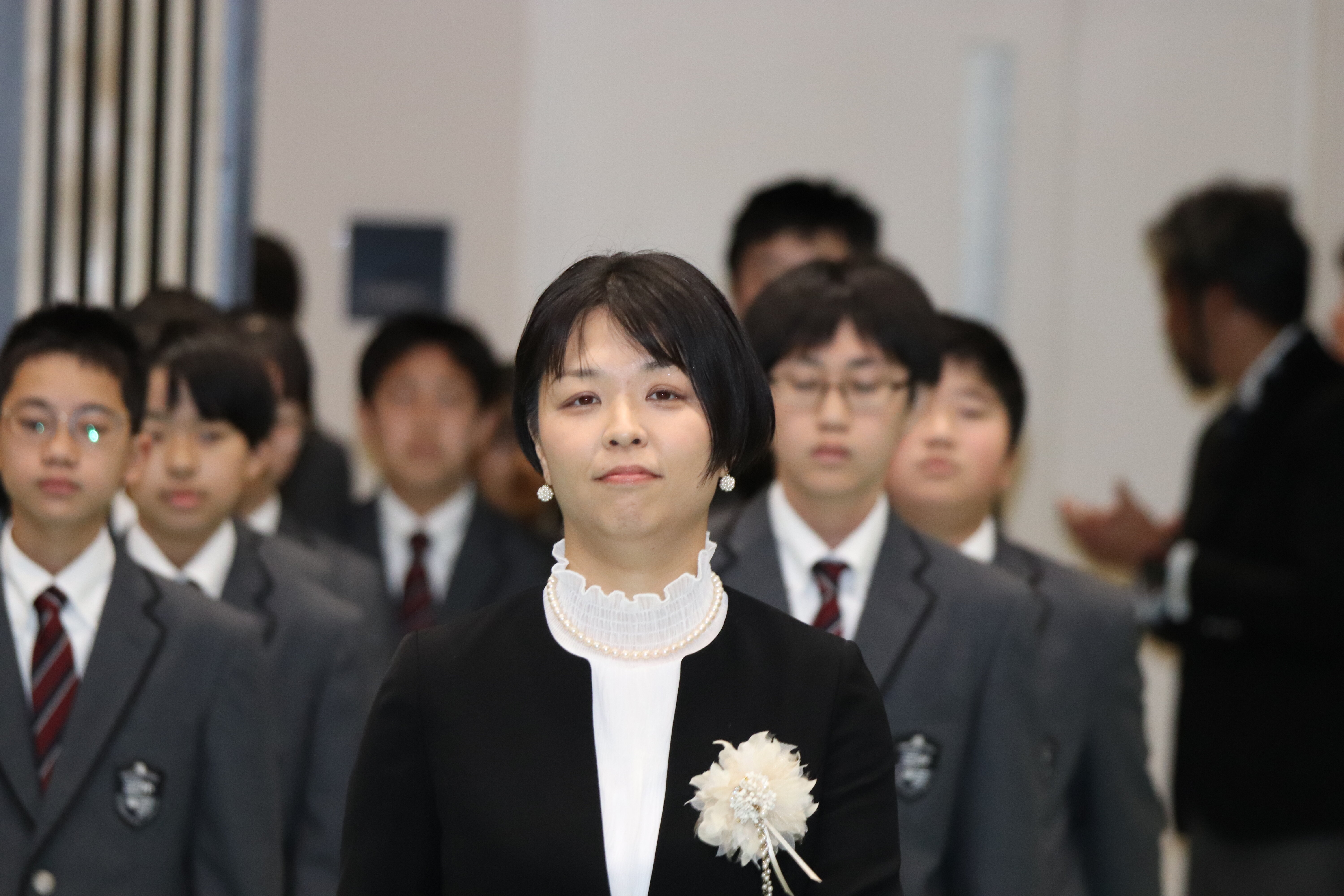 関西大学の系列中学校「関西大学第一中学校」「関西大学中等部