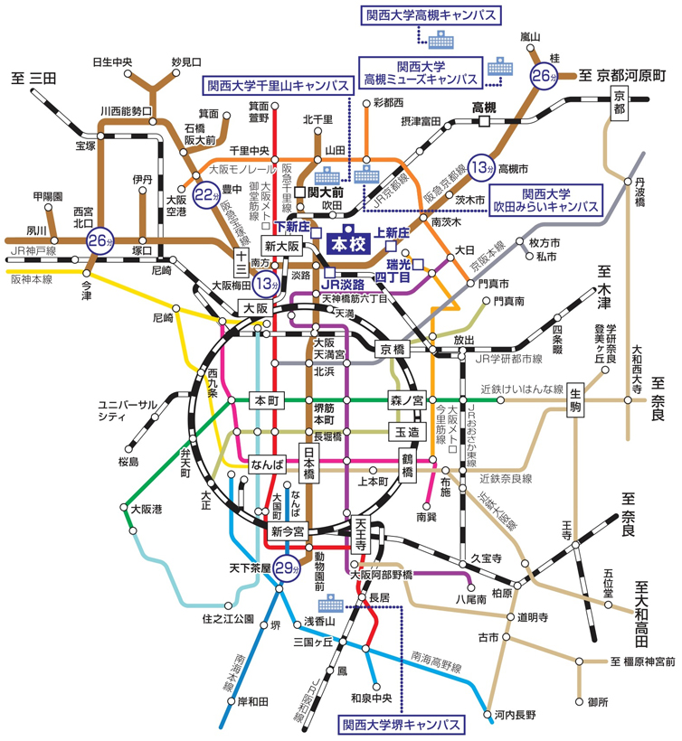 路線図