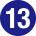 13