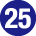 25