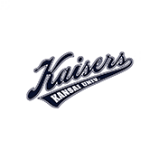 Logos for the Kaisers (Athletic Association)type4