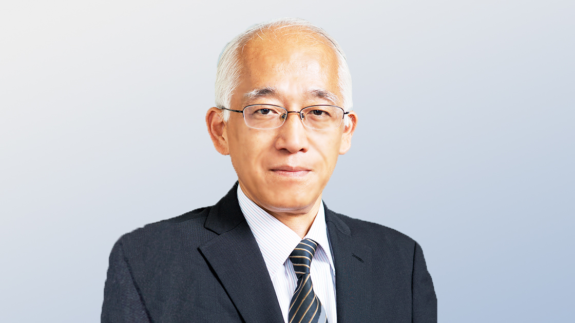 学校法人関西大学 理事長　芝井 敬司