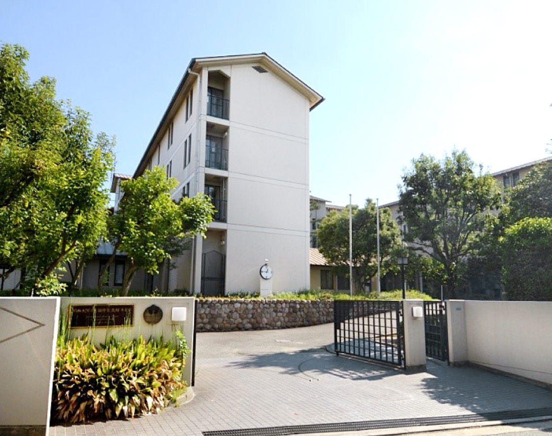 学生国際交流館・秀麗寮（男子寮）