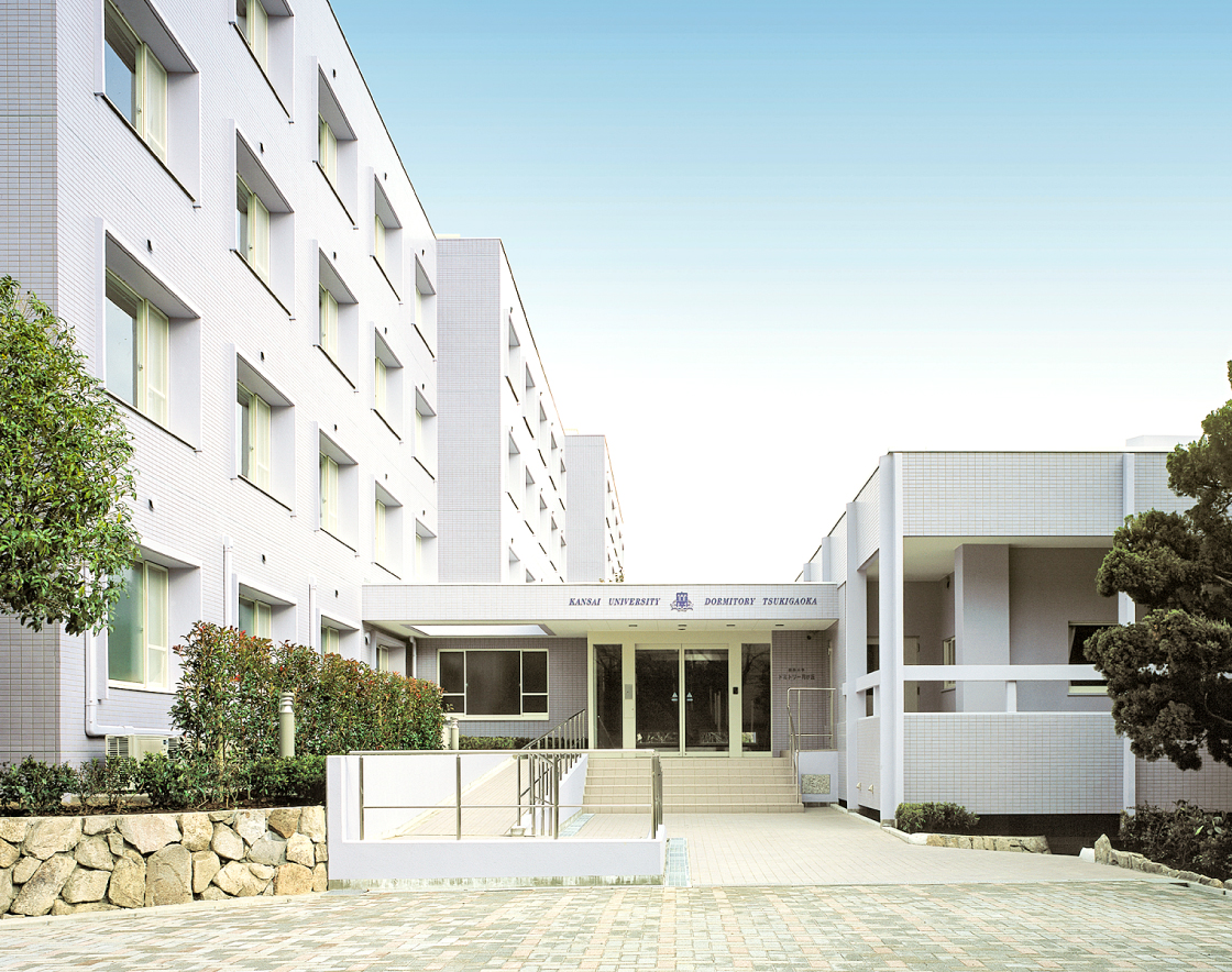 Dormitory TSUKIGAOKA (female dormitory)