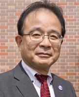 Eiichi YAMAMOTO, Ph. D. Director International Education
