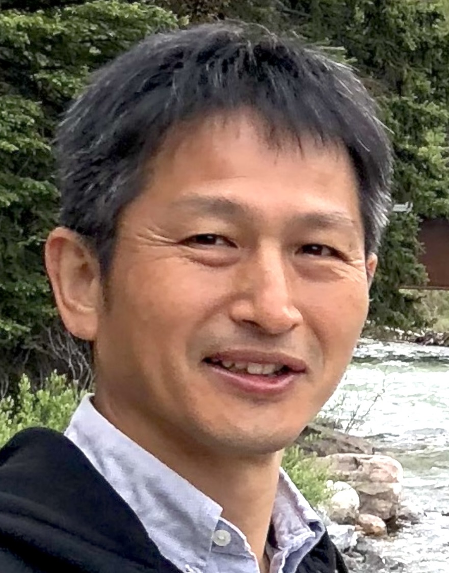 Eiichi YAMAMOTO, Ph. D. Director International Education