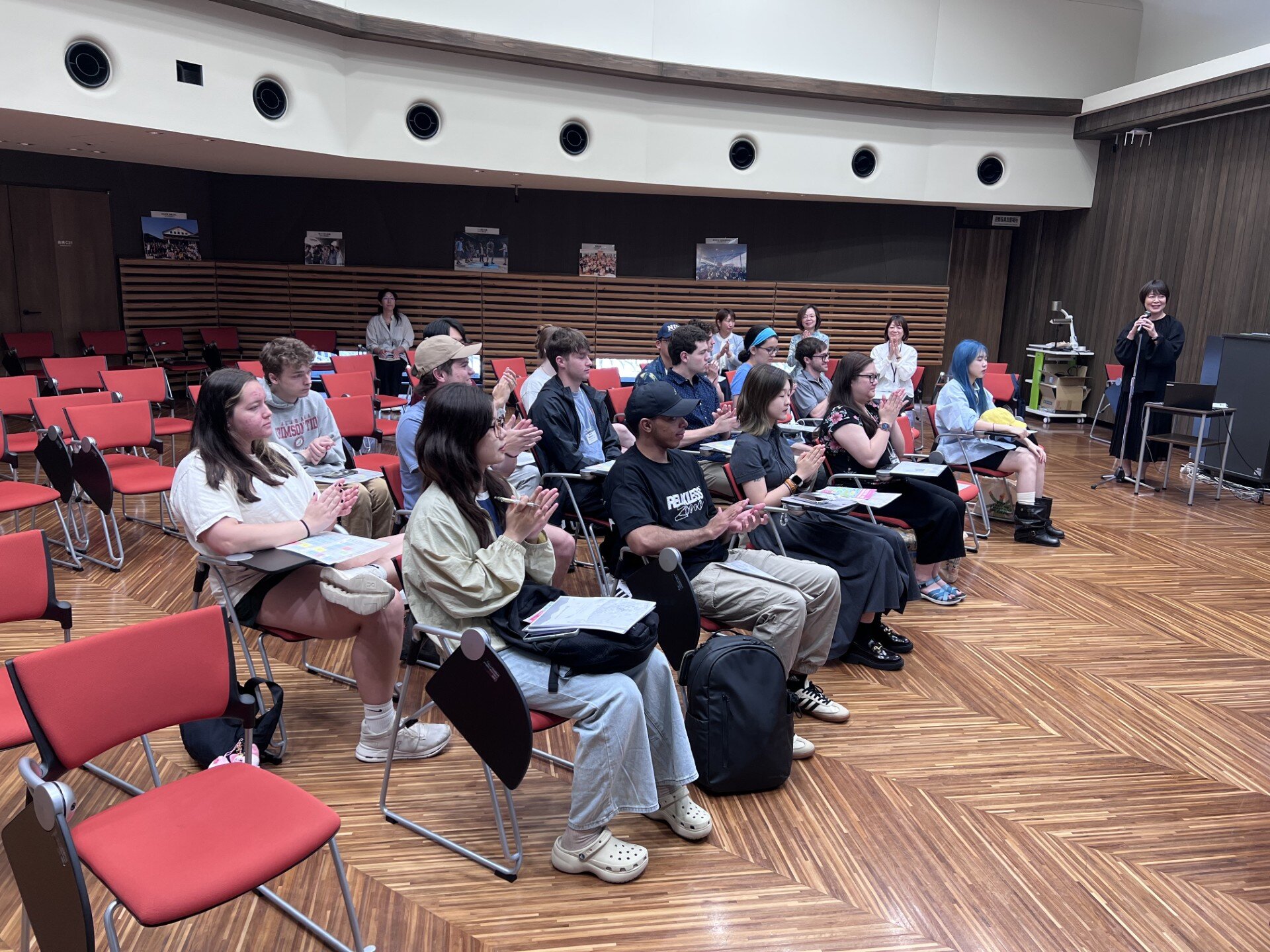 The Intensive Japanese Language and Culture Course (IJLC) Summer 1 Has ...