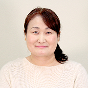 末吉朋美　先生