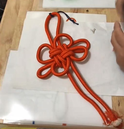 Braided cords