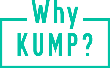 Why KUMP?
