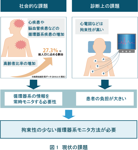 図1　現状の課題