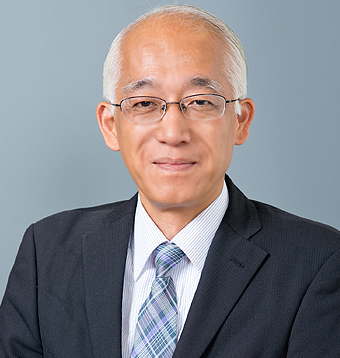 関西大学学長　芝井敬司