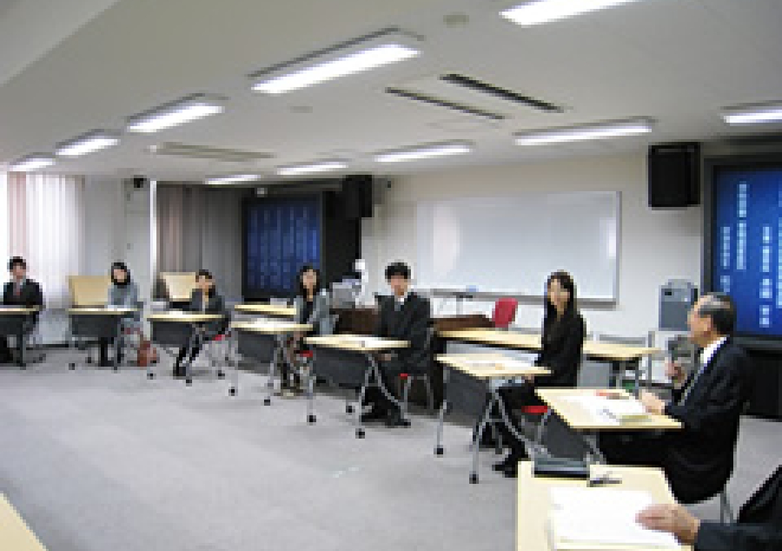 法曹以外の志望者に向けた就職支援