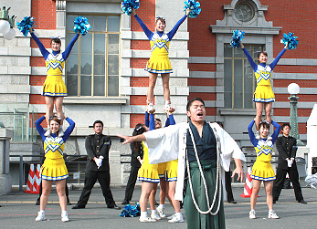 関西大学応援団