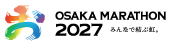 みんなでかける虹。OSAKA MARATHON2027