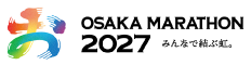 みんなでかける虹。OSAKA MARATHON2025