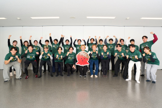 関大ランナー