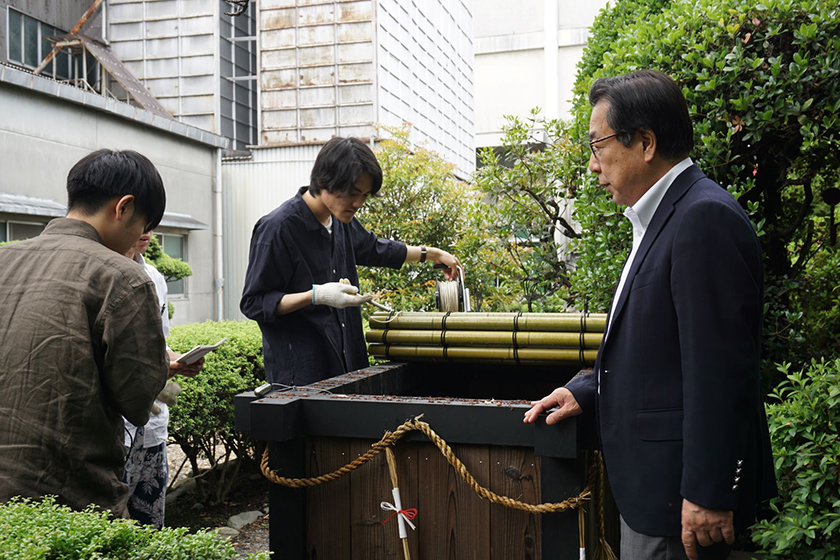 生活、文化、産業を支える京都盆地の地下水脈