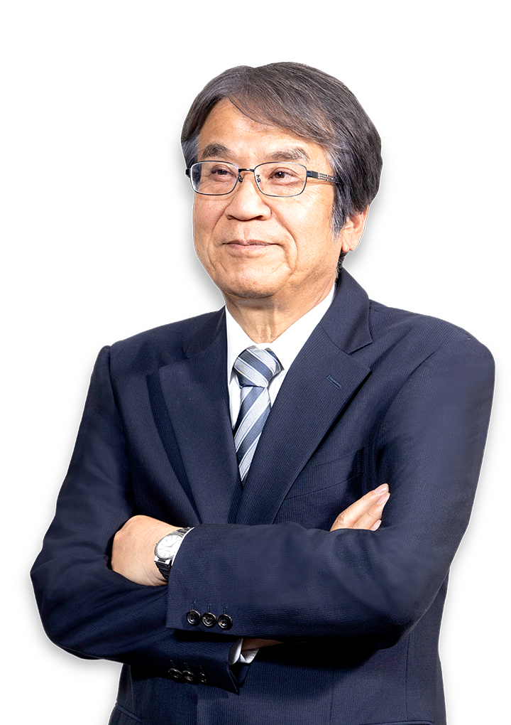 Professor Seiji Abe