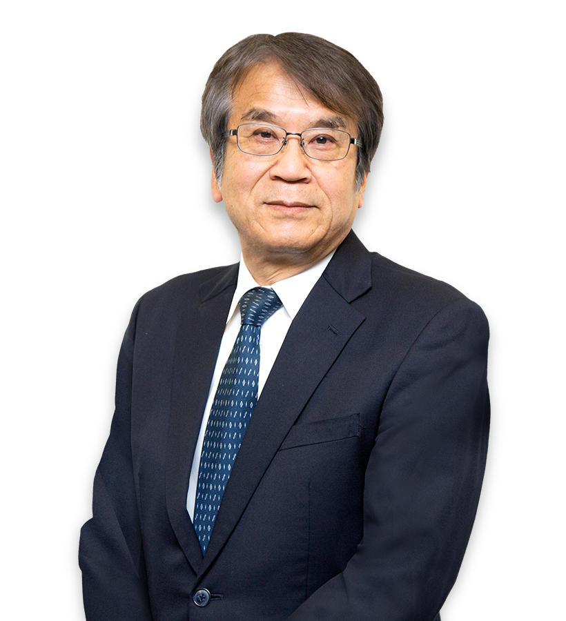 Professor Seiji Abe