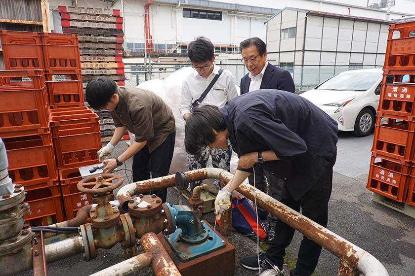 京都の地下水をマネジメントする最新研究