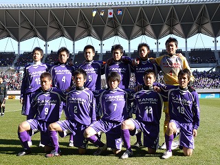 関西大学第一高等学校サッカー部