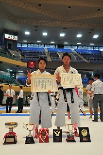 全日本学生空手道選手権大会