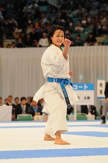 清水希容さん