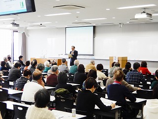 堺市医師会との連携シンポジウム