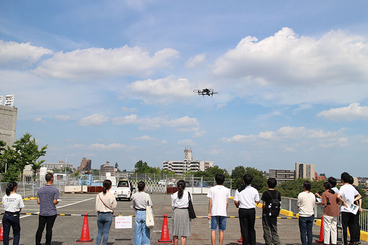 キャンパス見学会