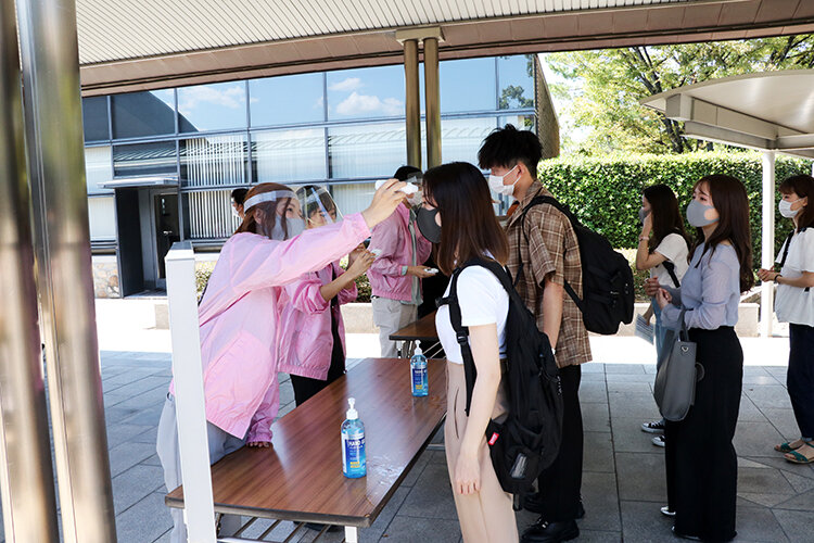 関西大学新歓オリエンテーション