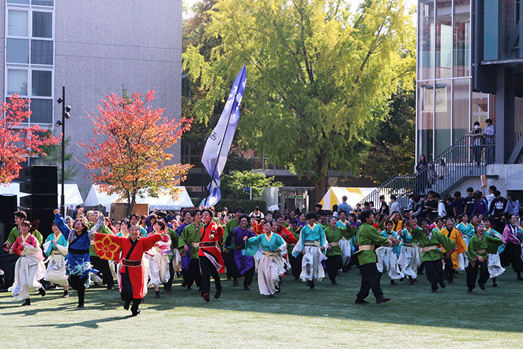 第46回関西大学統一学園祭