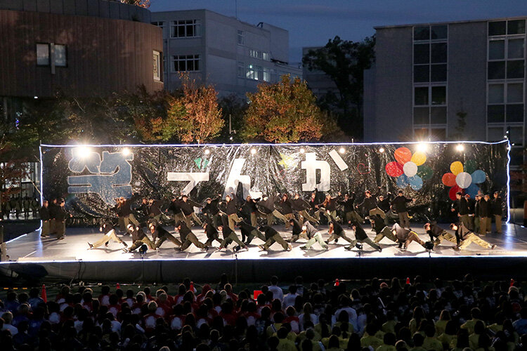 第46回関西大学統一学園祭