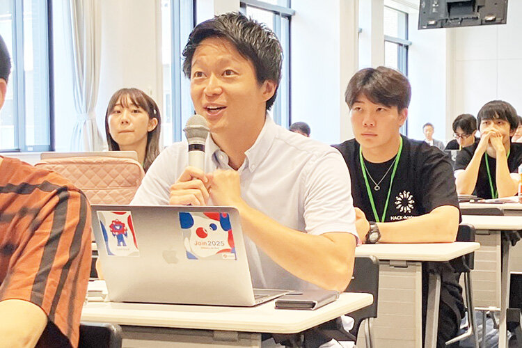 「イノベーションキャンプ2024」を実施